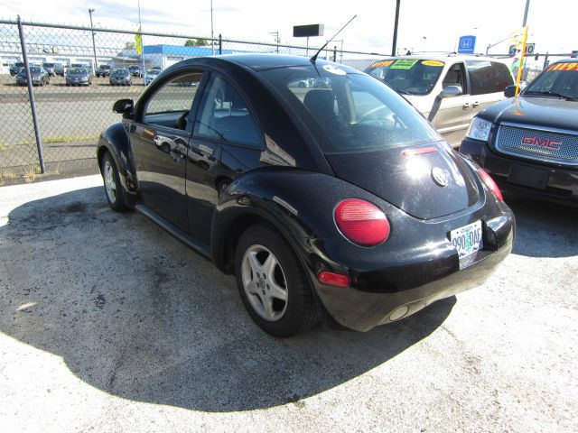 1998 Volkswagen New Beetle Base