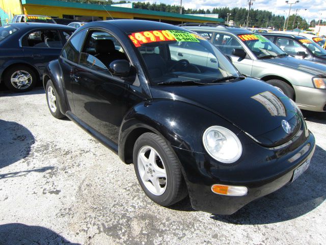 1998 Volkswagen New Beetle Base