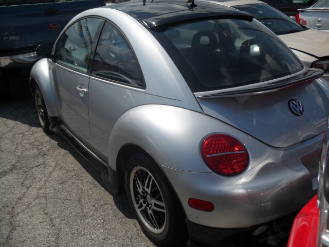 1998 Volkswagen New Beetle Base