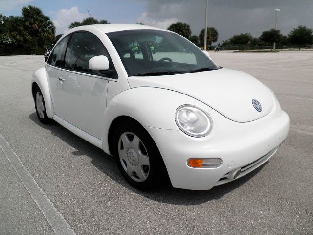 1998 Volkswagen New Beetle Unknown