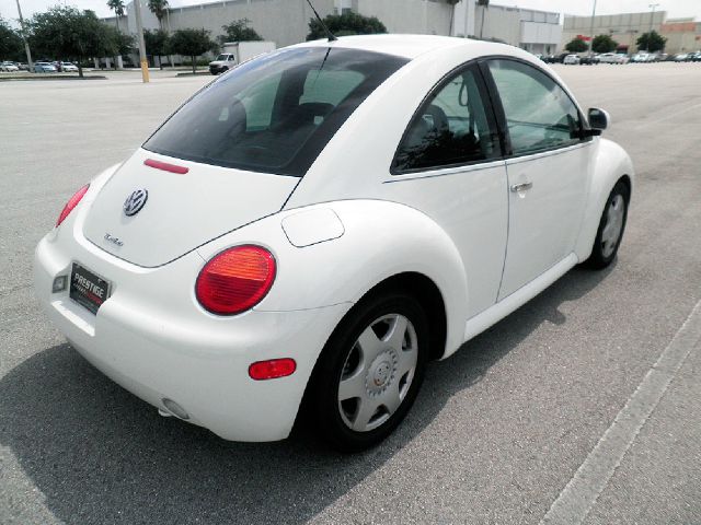 1998 Volkswagen New Beetle Unknown