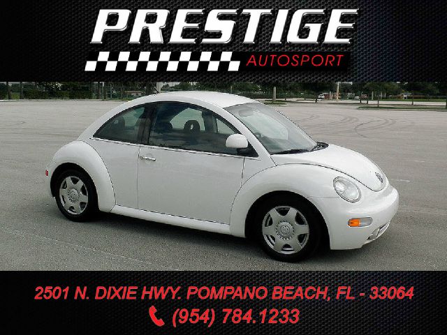 1998 Volkswagen New Beetle Unknown