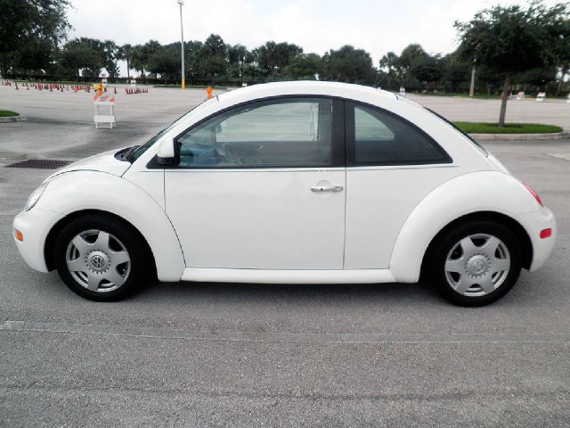 1998 Volkswagen New Beetle Unknown