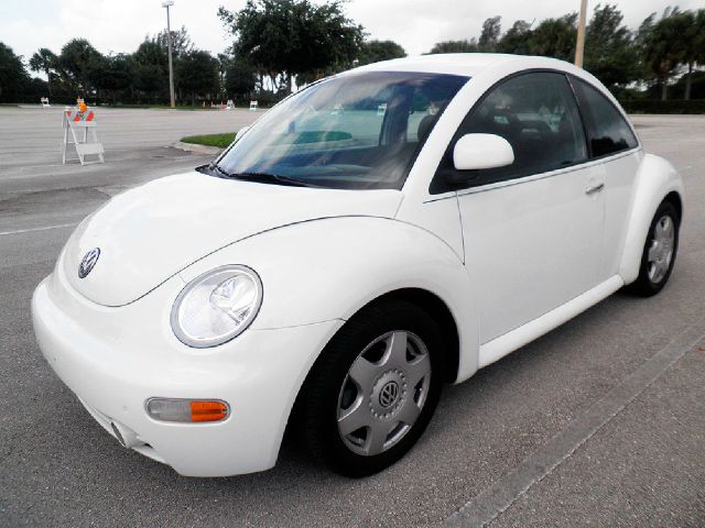 1998 Volkswagen New Beetle Unknown