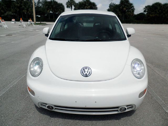 1998 Volkswagen New Beetle Unknown