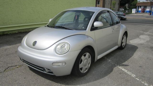 1998 Volkswagen New Beetle Base