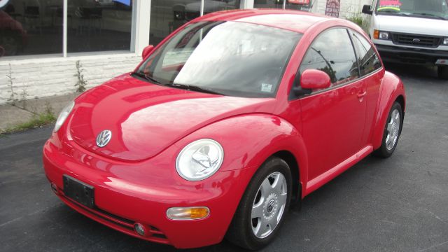 1998 Volkswagen New Beetle Base