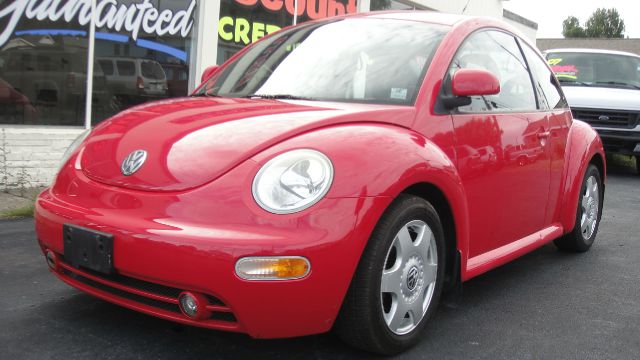 1998 Volkswagen New Beetle Base