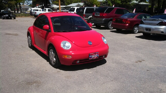 1998 Volkswagen New Beetle Base