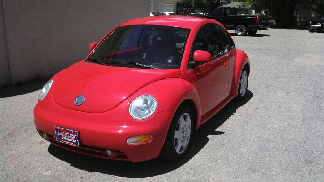 1998 Volkswagen New Beetle Base