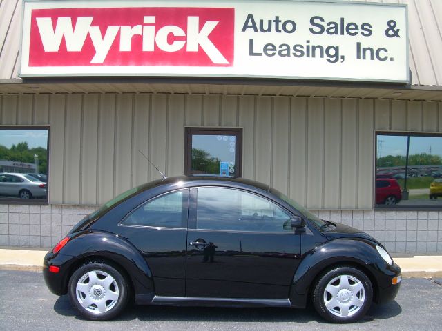 1998 Volkswagen New Beetle Unknown