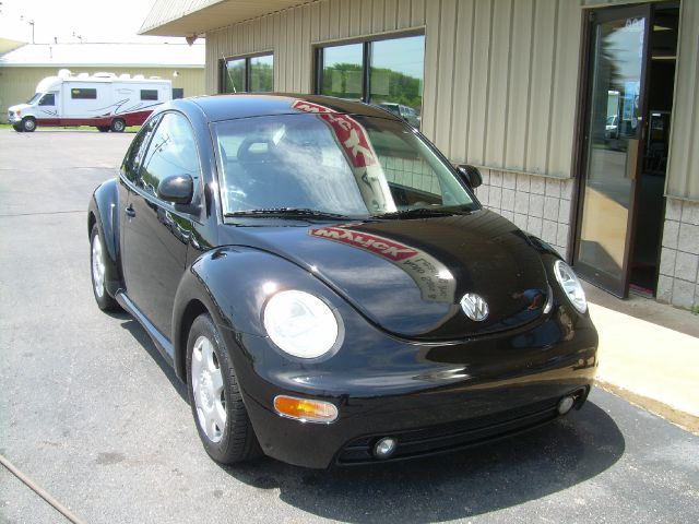 1998 Volkswagen New Beetle Unknown