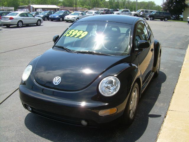 1998 Volkswagen New Beetle Unknown