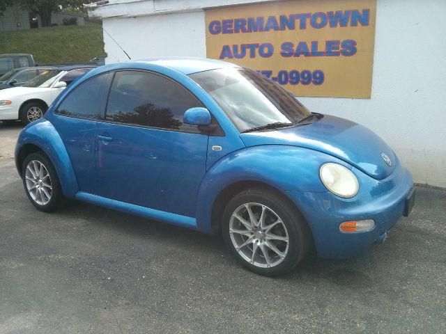 1999 Volkswagen New Beetle Quad Cab 4x2 Shortbox XLT