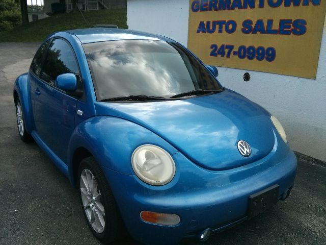 1999 Volkswagen New Beetle Quad Cab 4x2 Shortbox XLT