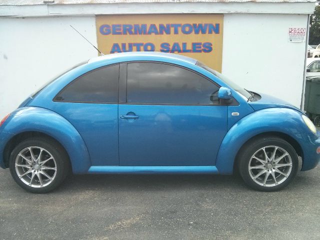 1999 Volkswagen New Beetle Quad Cab 4x2 Shortbox XLT