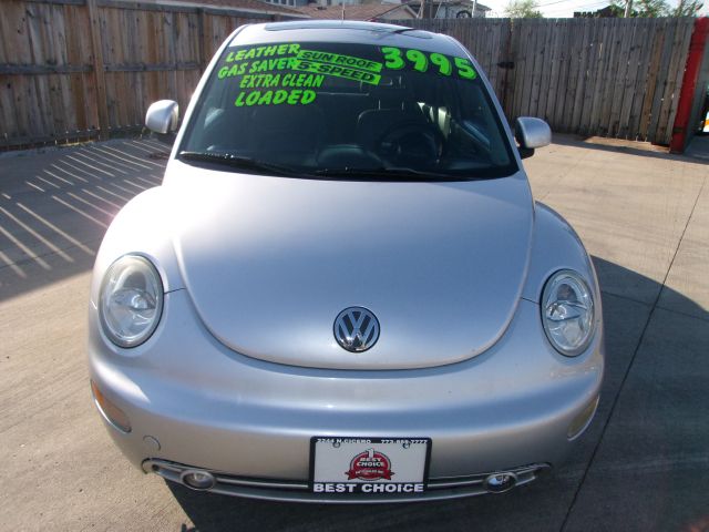 1999 Volkswagen New Beetle Quad Cab 4x2 Shortbox XLT