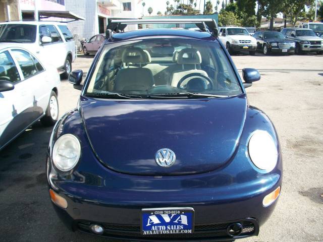 1999 Volkswagen New Beetle FWD 4dr Sport