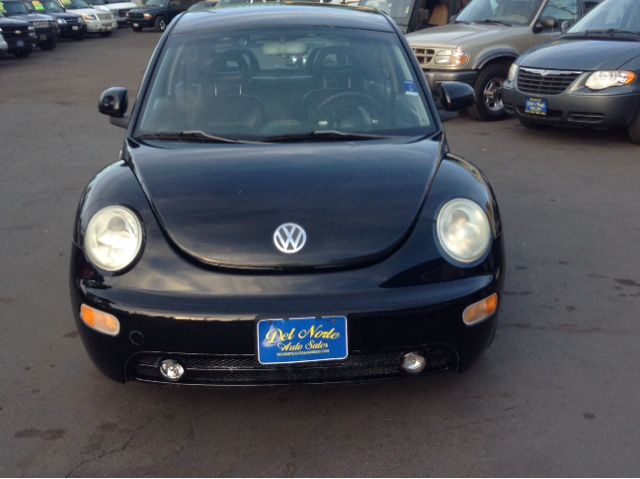 1999 Volkswagen New Beetle Quad Cab 4x2 Shortbox XLT