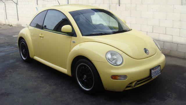 1999 Volkswagen New Beetle FWD 4dr Sport