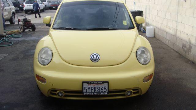 1999 Volkswagen New Beetle FWD 4dr Sport