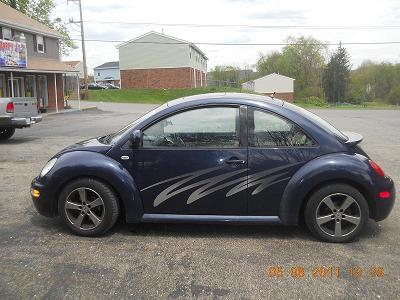 1999 Volkswagen New Beetle Unknown