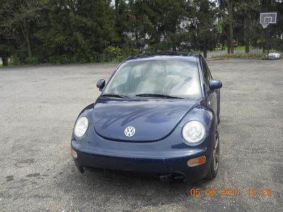 1999 Volkswagen New Beetle Unknown