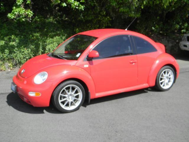 1999 Volkswagen New Beetle Base Www.escromotors2.com