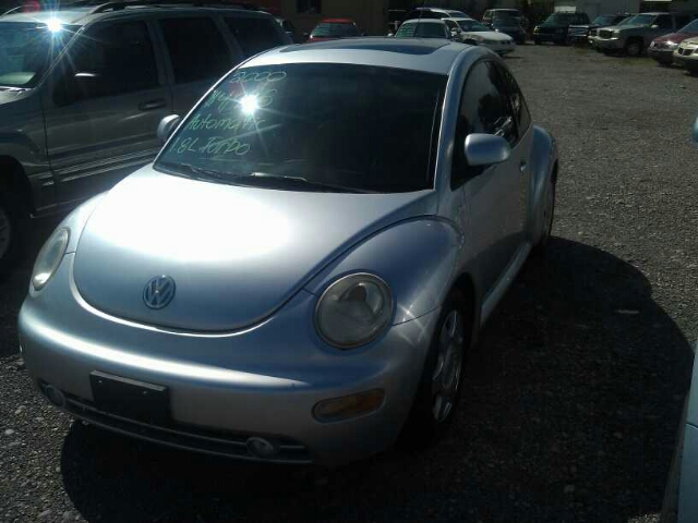 1999 Volkswagen New Beetle SE Crew Cab 4WD FFV