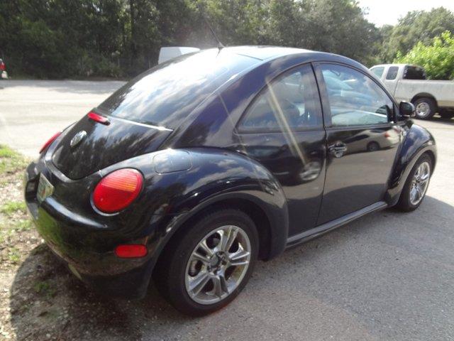 1999 Volkswagen New Beetle FWD 4dr Sport