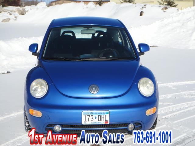 1999 Volkswagen New Beetle LT Extended Minivan 4D