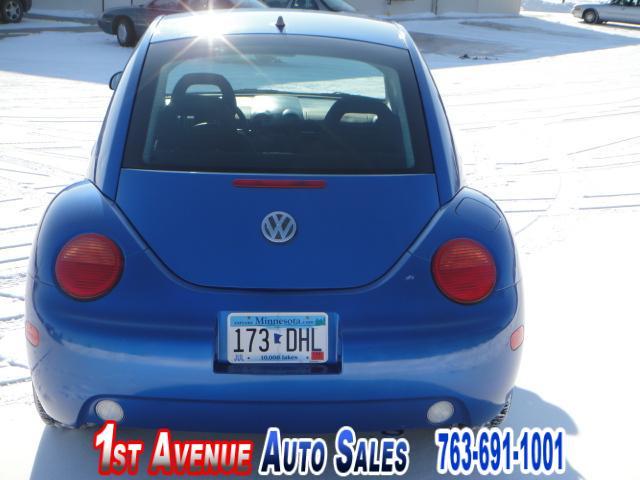 1999 Volkswagen New Beetle LT Extended Minivan 4D