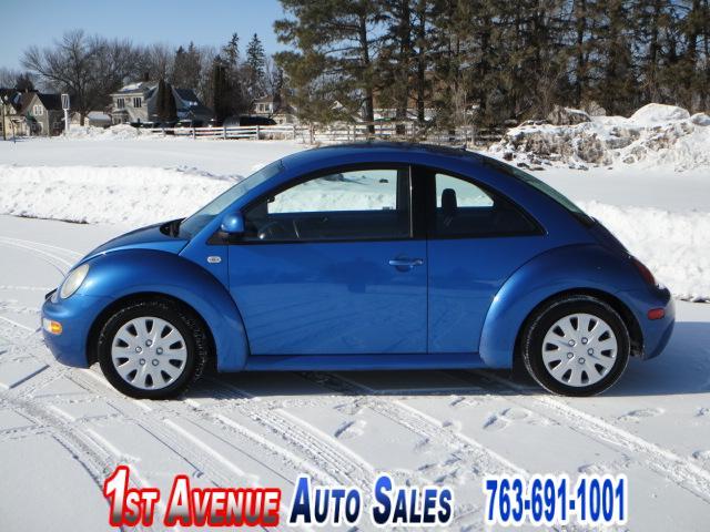 1999 Volkswagen New Beetle LT Extended Minivan 4D