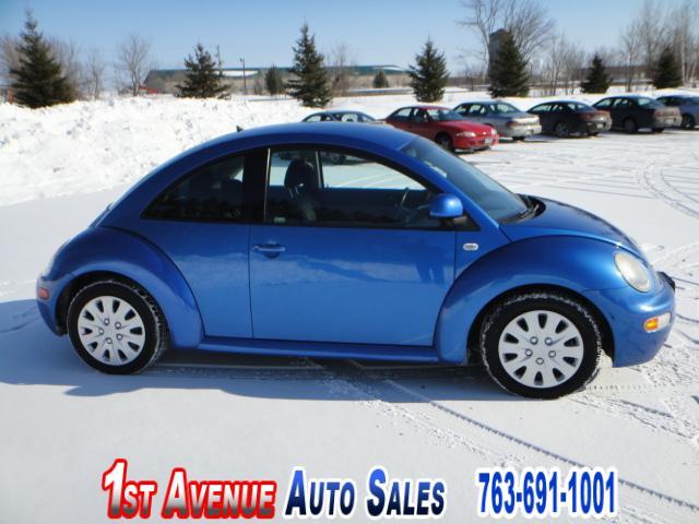 1999 Volkswagen New Beetle LT Extended Minivan 4D