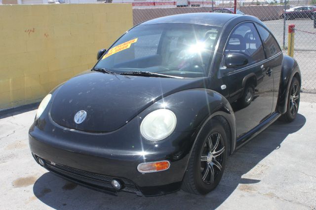 1999 Volkswagen New Beetle Quad Cab 4x2 Shortbox XLT