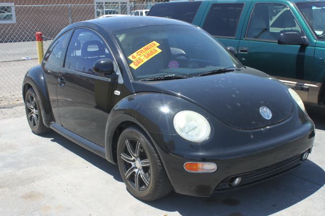 1999 Volkswagen New Beetle Quad Cab 4x2 Shortbox XLT