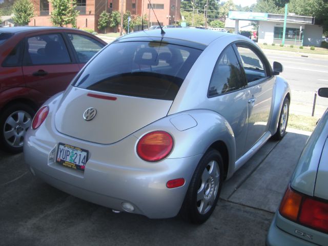 1999 Volkswagen New Beetle King Cab 4WD