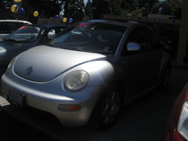 1999 Volkswagen New Beetle King Cab 4WD