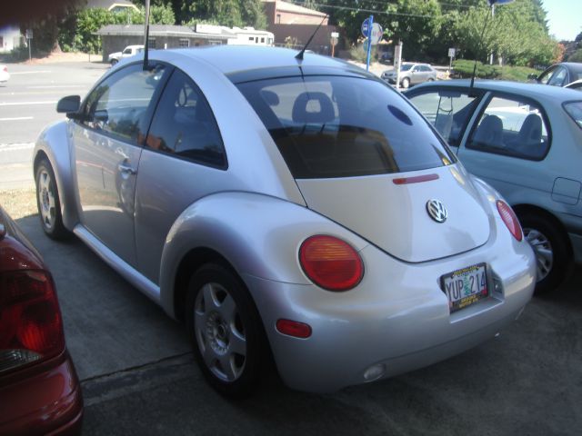 1999 Volkswagen New Beetle King Cab 4WD