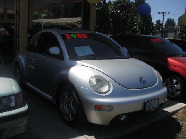 1999 Volkswagen New Beetle King Cab 4WD