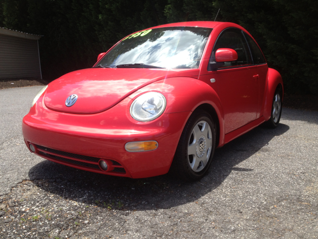 1999 Volkswagen New Beetle 4dr 112 WB AWD