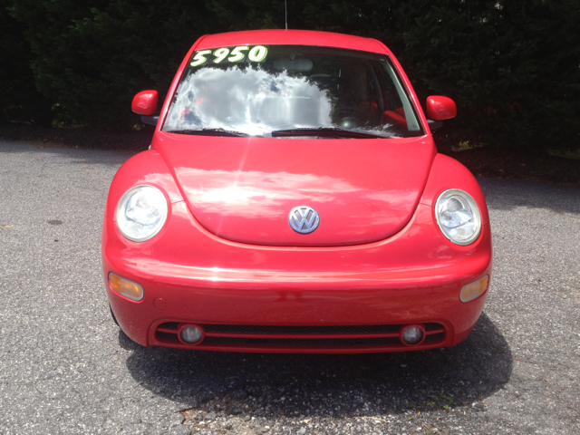 1999 Volkswagen New Beetle 4dr 112 WB AWD