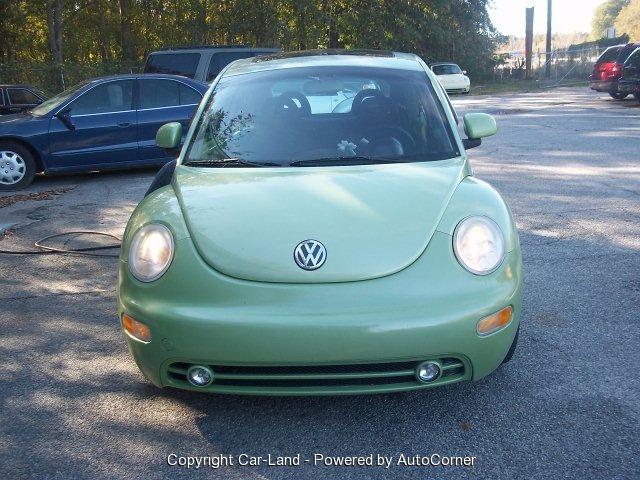 2000 Volkswagen New Beetle Unknown