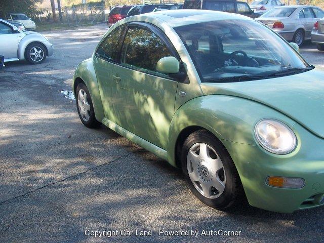 2000 Volkswagen New Beetle Unknown