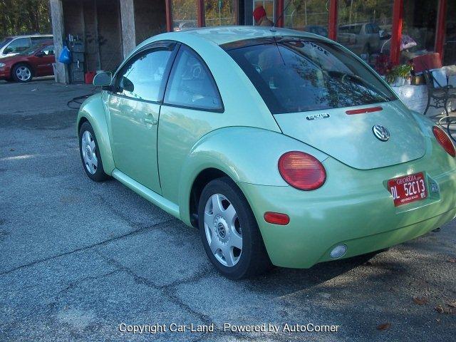 2000 Volkswagen New Beetle Unknown