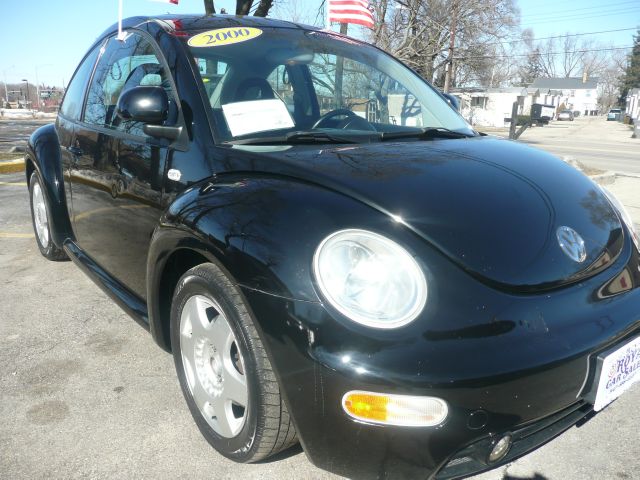 2000 Volkswagen New Beetle SE Crew Cab 4WD FFV