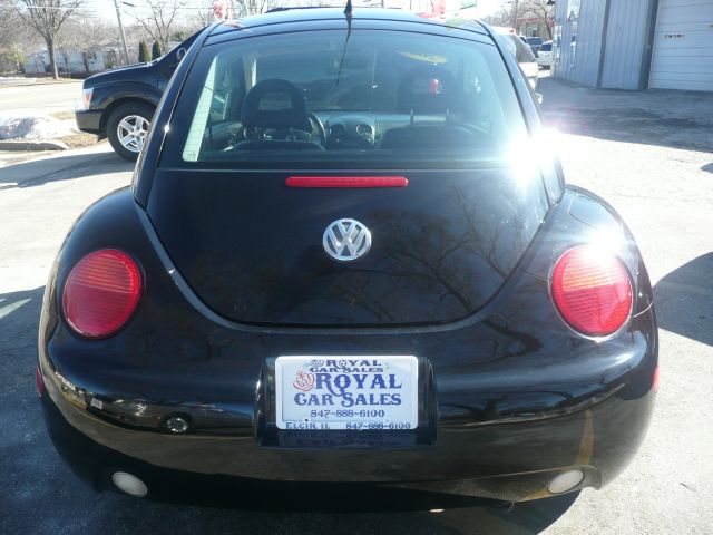 2000 Volkswagen New Beetle SE Crew Cab 4WD FFV