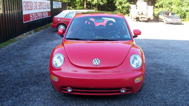 2000 Volkswagen New Beetle 4dr 112 WB AWD