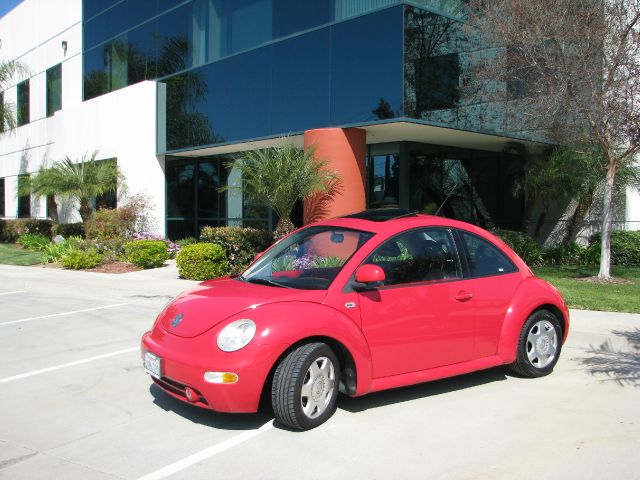 2000 Volkswagen New Beetle SE Crew Cab 4WD FFV