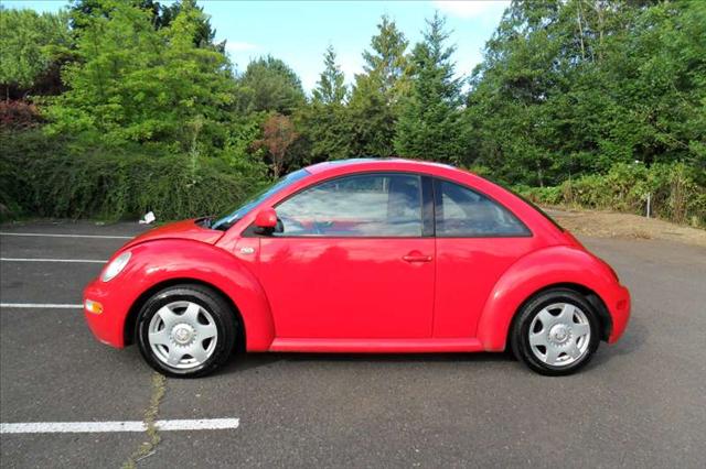 2000 Volkswagen New Beetle SX - AWD